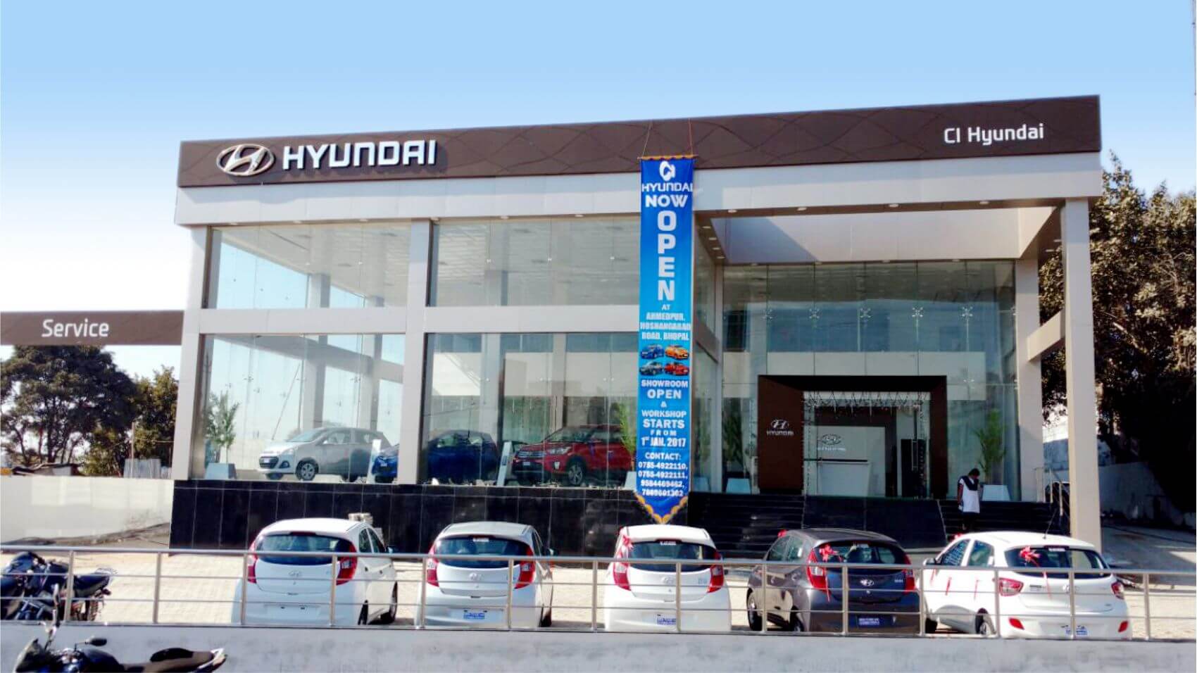 Hyundai Gallery