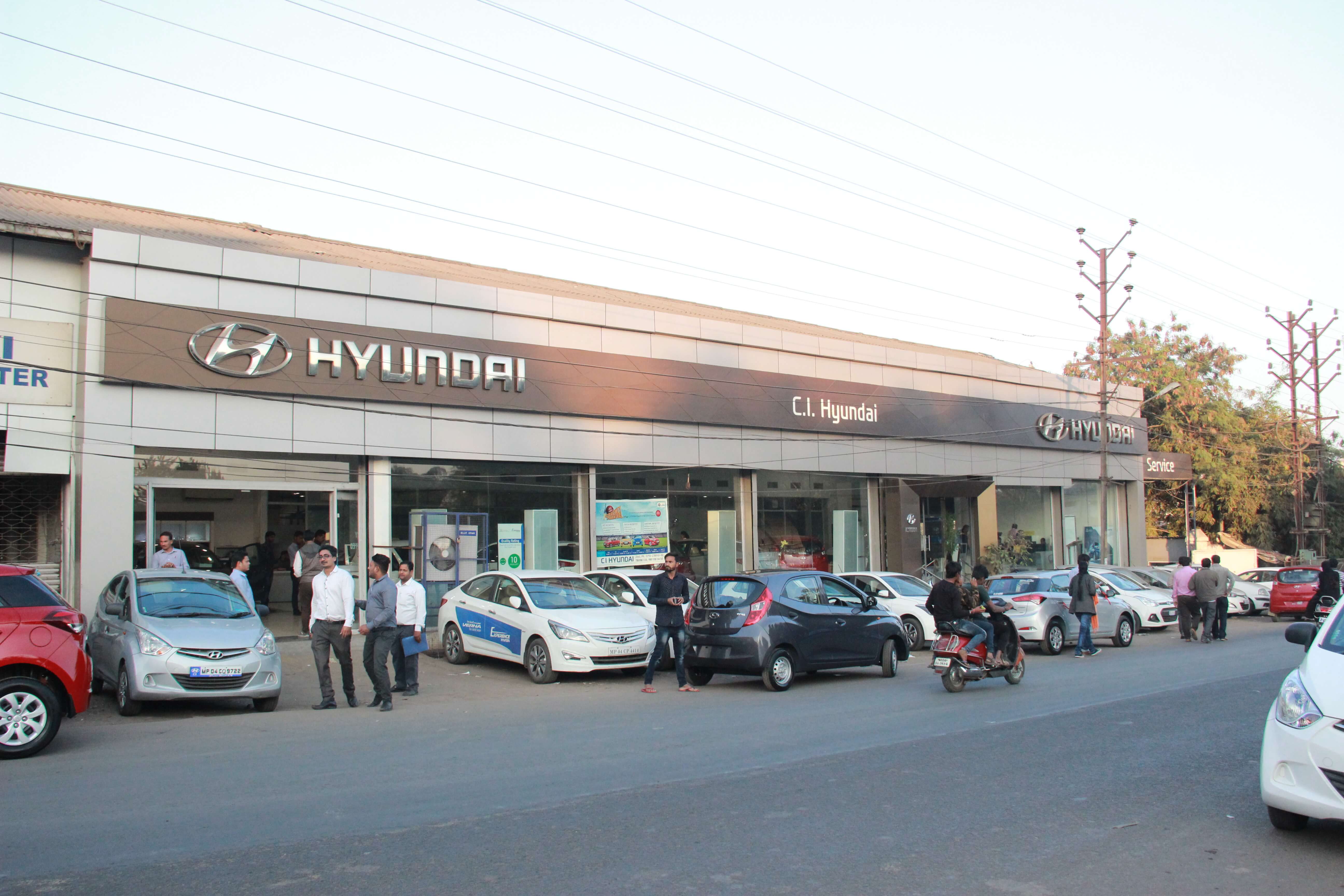 Hyundai Gallery