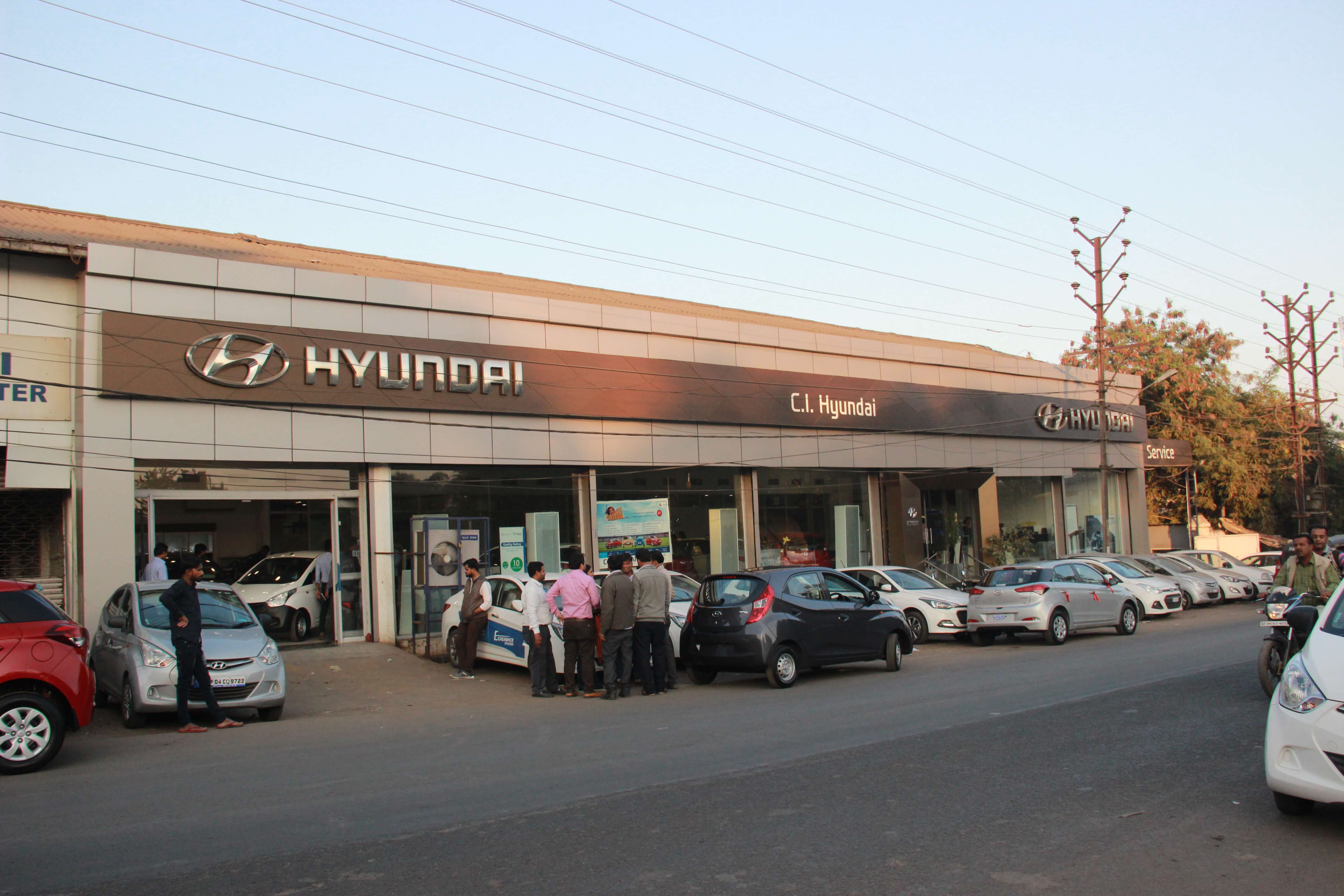 Hyundai Gallery