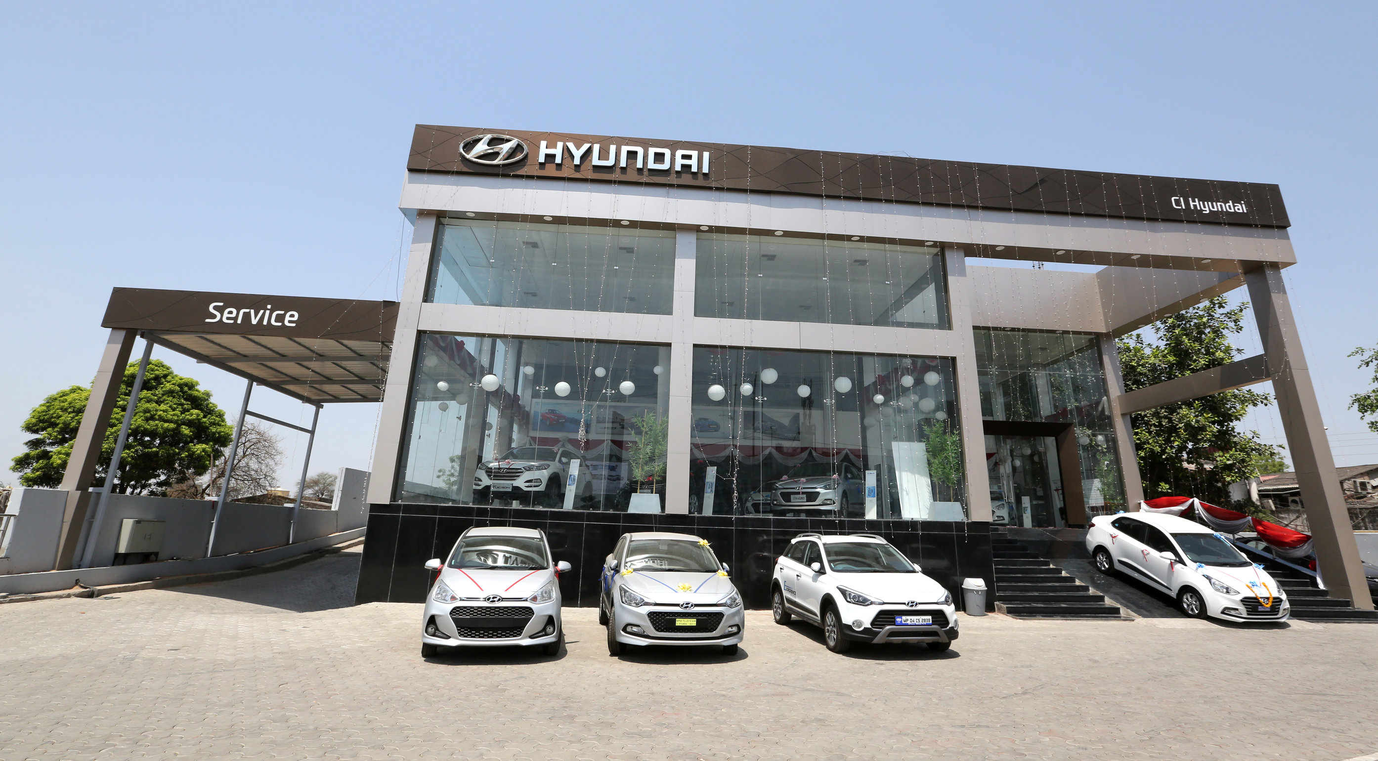 Hyundai Gallery